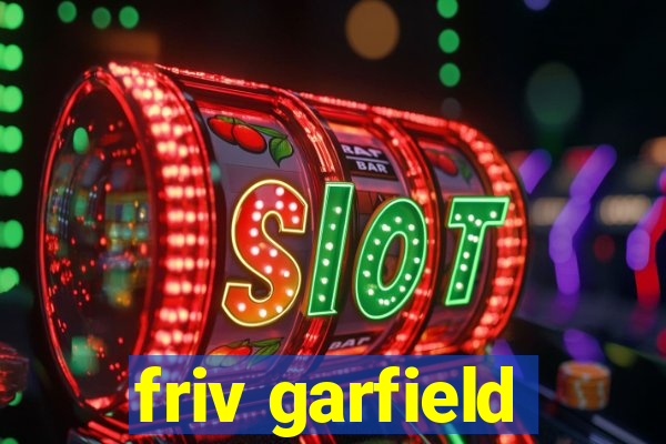 friv garfield
